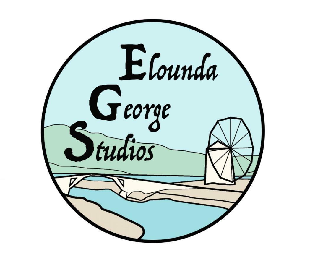 Elounda George Studios Eksteriør bilde